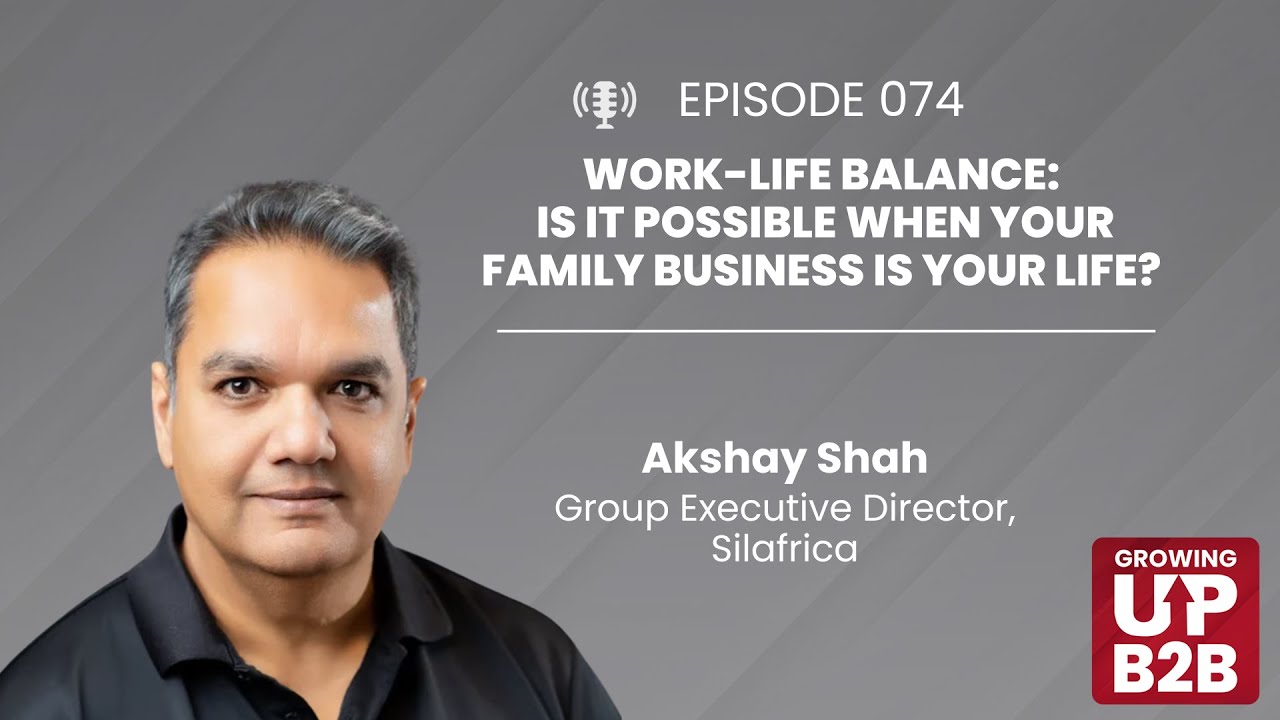 Work-Life Balance: Is It Possible When Your Family Business is Your Life?