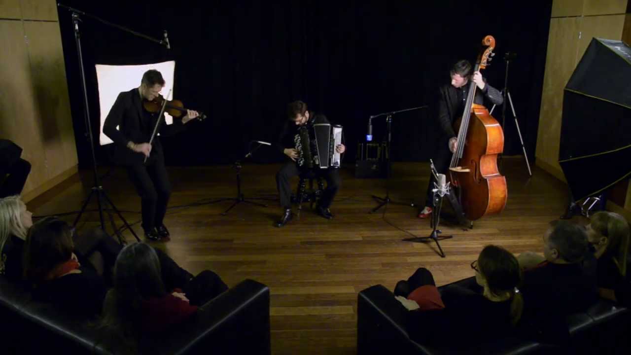 Folksmilch - Libertango
