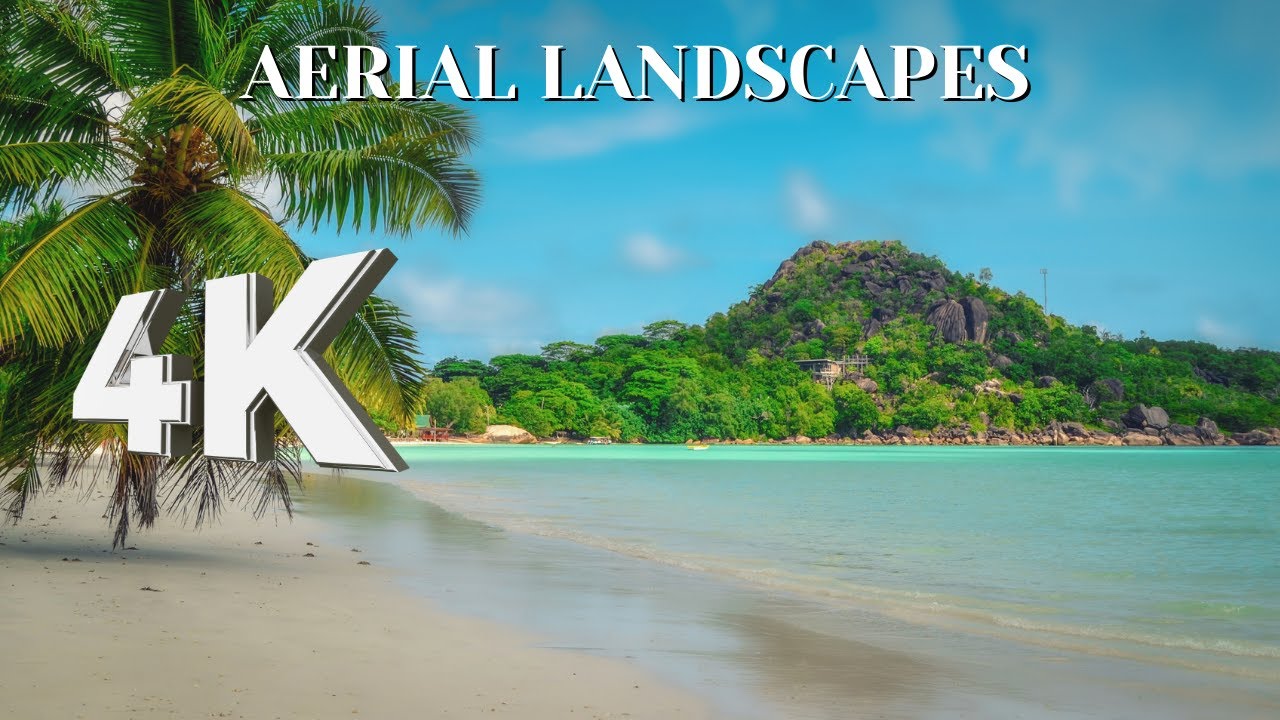 Healing 4K Piano Music for Stress Relief | Relaxing & Calming Piano Melodies