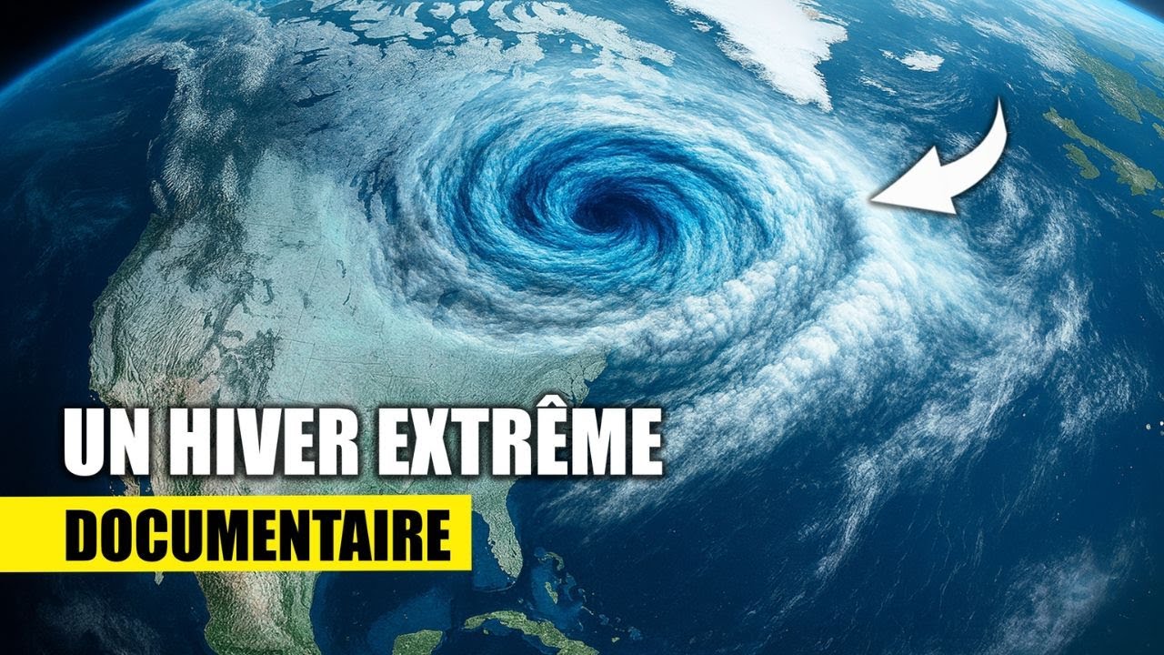 ALERTE 2025 : Le Vortex Polaire pourrait provoquer un hiver extr&ecirc;me | DOCUMENTAIRE