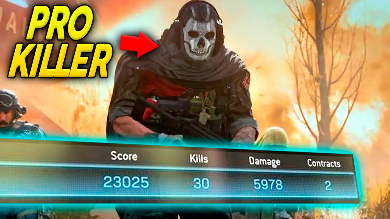 Esto hacen los PROS para MATAR más en Warzone😱(cómo MEJORAR )