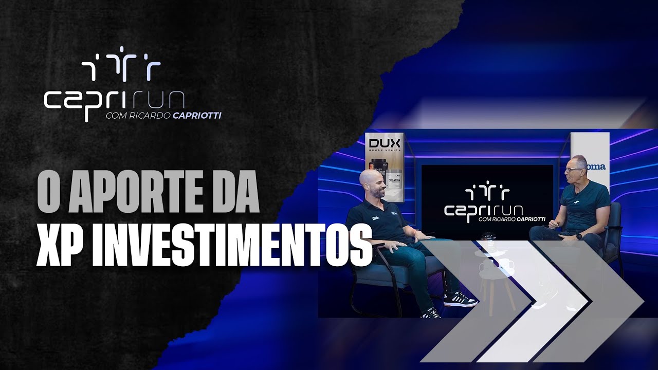 CAPRIRUN | Marcelo Pacífico explica o impacto do aporte da XP na Dux
