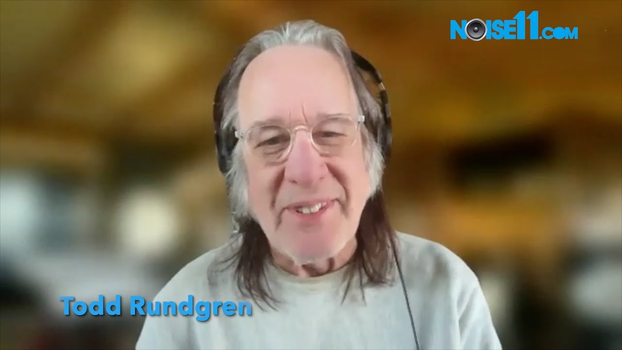Тодд Рандгрен, интервью Noise11.com 2025 г.