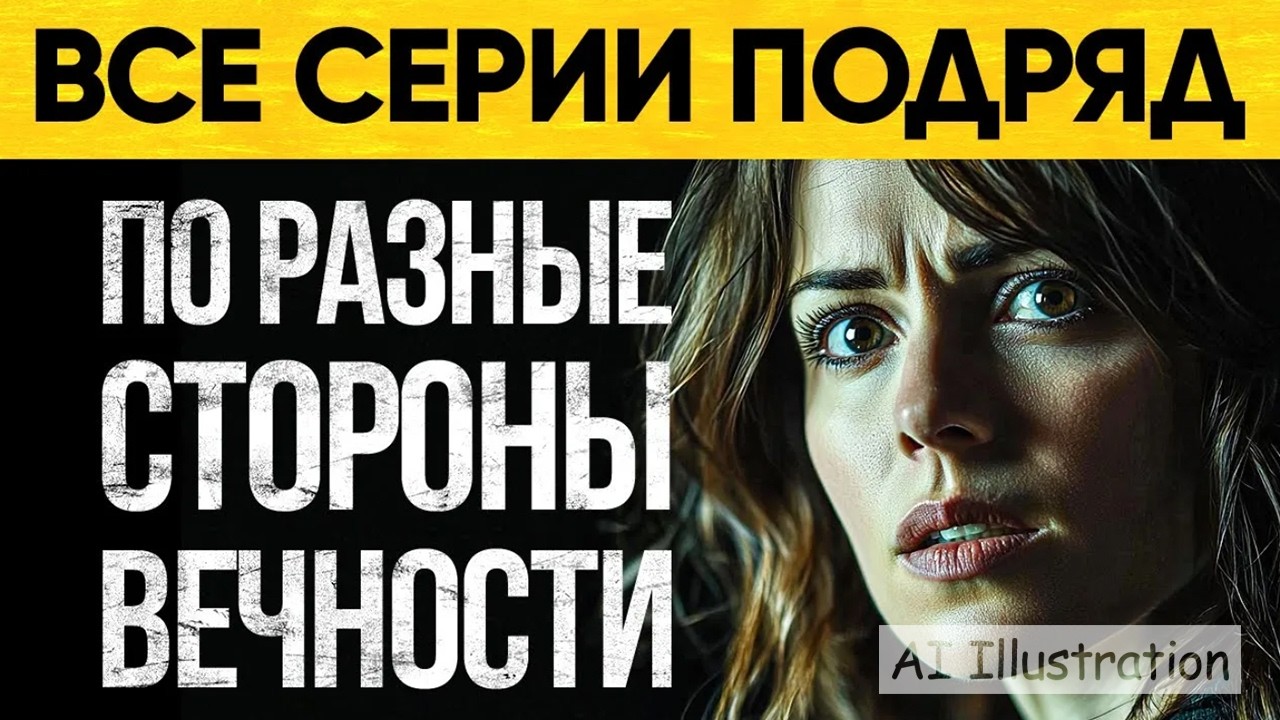 Оно Преследует По Разные Стороны Вечности! Мистический Аудиороман От Альбины Нури