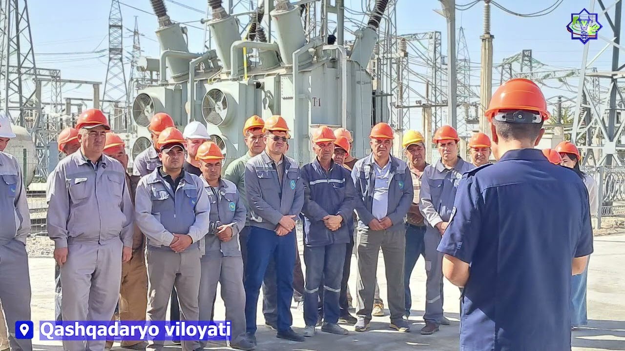 «INFOgrafika» studiyasi mahsuloti, «Energo-IT» filiali — Qashqadaryo viloyati