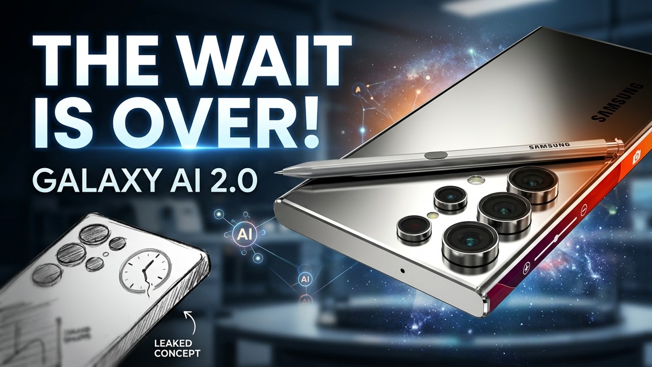 Samsung Galaxy S26 Ultra: Why Is Everyone Waiting for This Phone ?