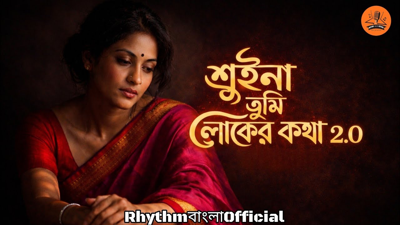 শুইনা তুমি লোকের কথা 2.0| Shuina Tumi Loker Kotha2.0|New Bangla Sad Song 2026| Rhythm বাংলা Official