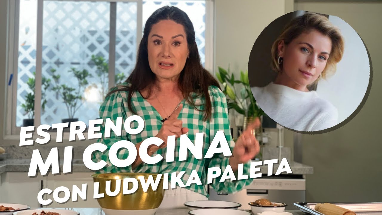LUDWIKA PALETA nos comparte su GRANOLA KETO ( y CHISMEAMOS todo sobre su NUEVA SERIE) 🙂 I Puro Glow