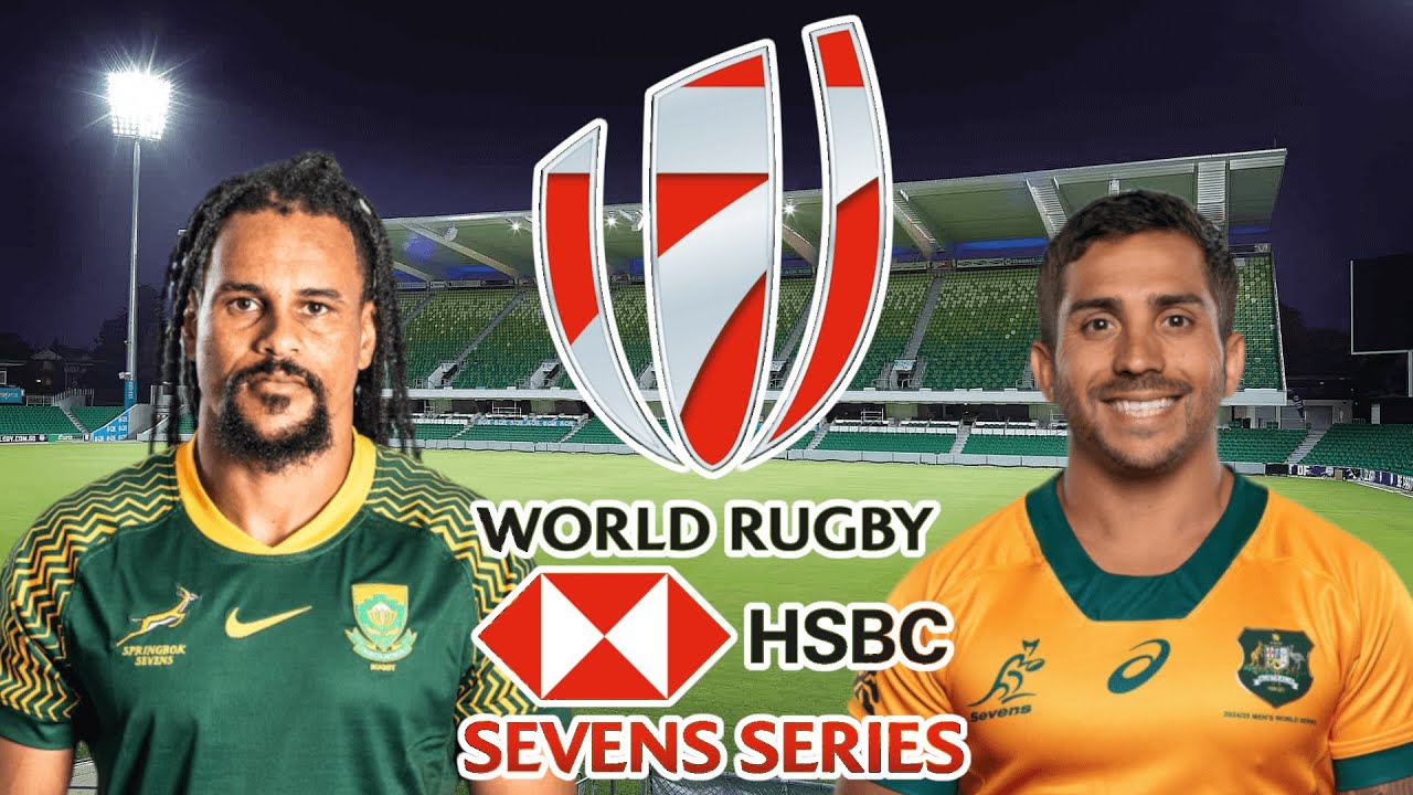 SOUTH AFRICA 7s vs AUSTRALIA 7s Perth Sevens 2026 Semi FINAL Live Commentary