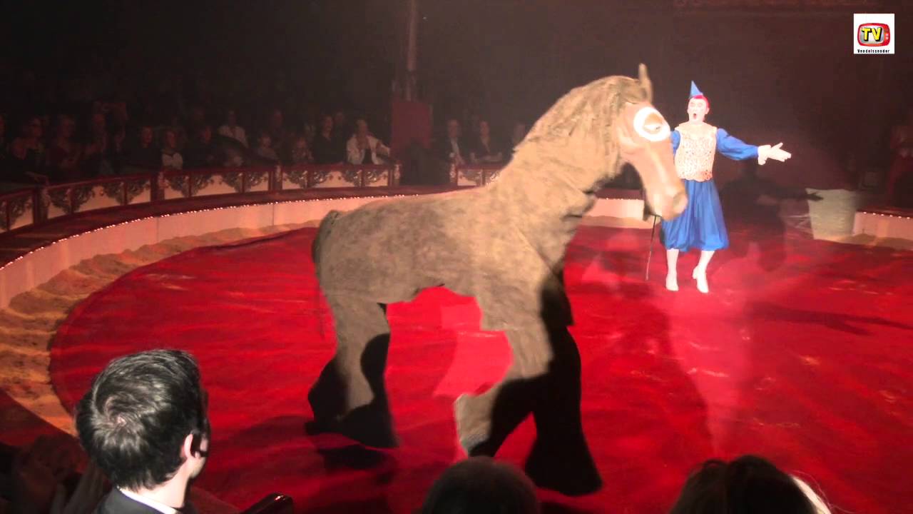 40 Jahre Circus Roncalli