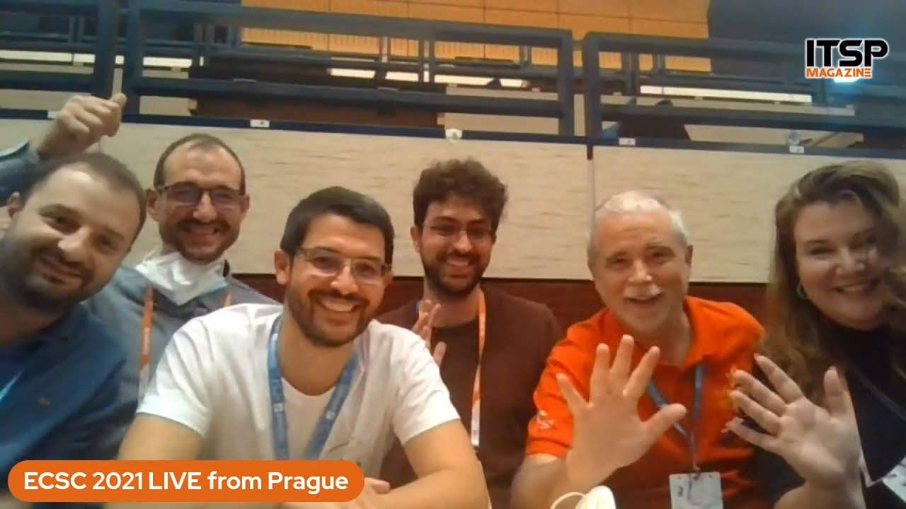 The Road To Athens | 19 Teams Compete For The European Cyber Security Challenge Title In Prague
