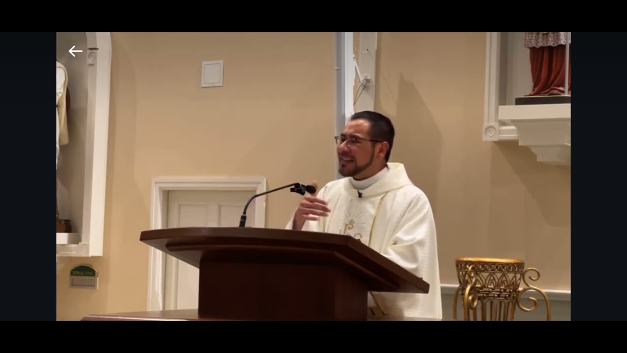 ✝️Homilía de los fieles difuntos. -Padre Caín