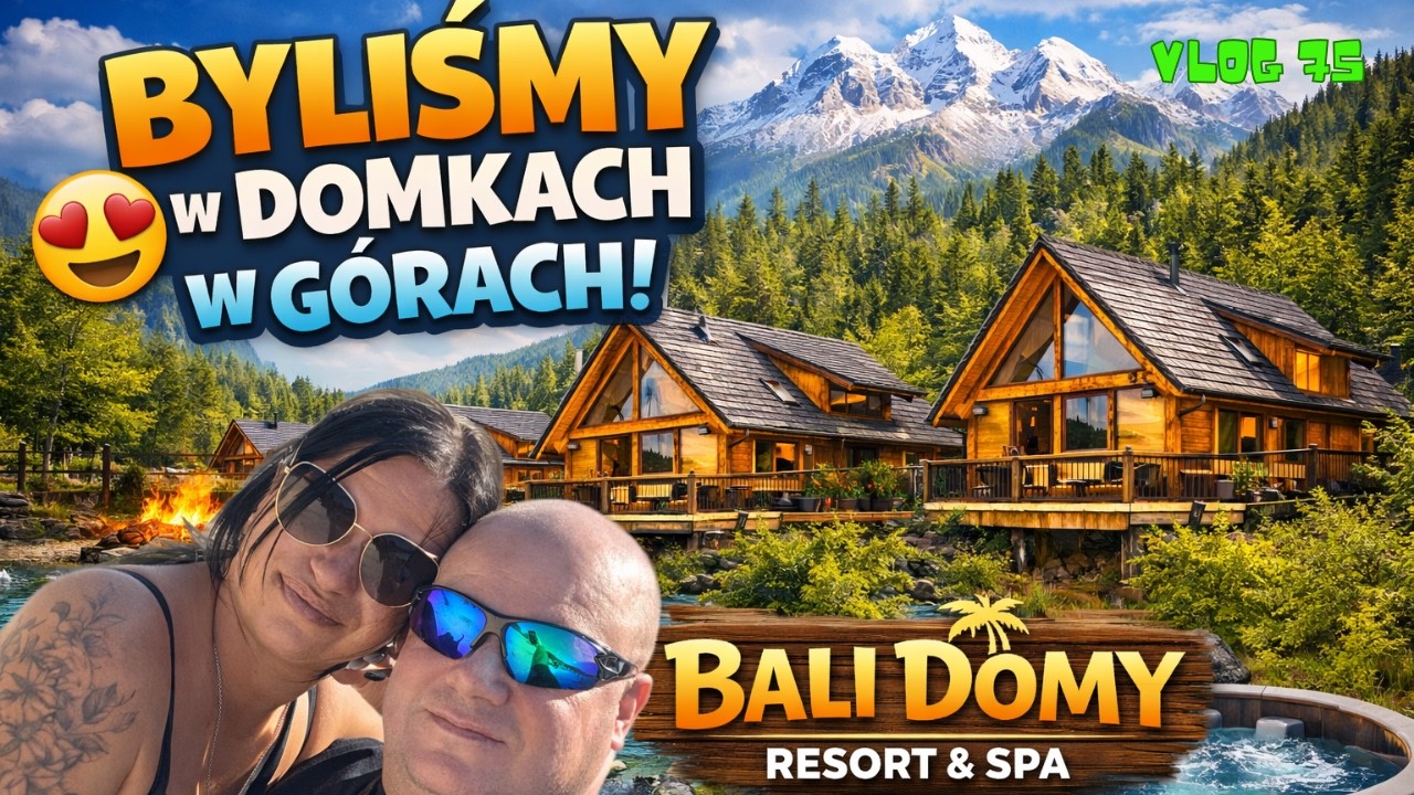LUKSUSOWE DomkI w G&oacute;rach&hellip; było GRUBO! 🔥❤️ | Walentynki w Małopolsce czas START 💙