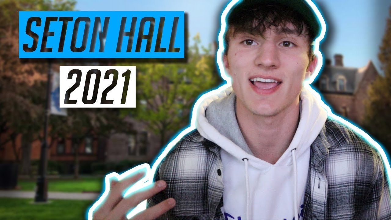 What is Seton Hall Like in 2021?? | My Thoughts on Seton Hall | Adam Ellis Vlogs