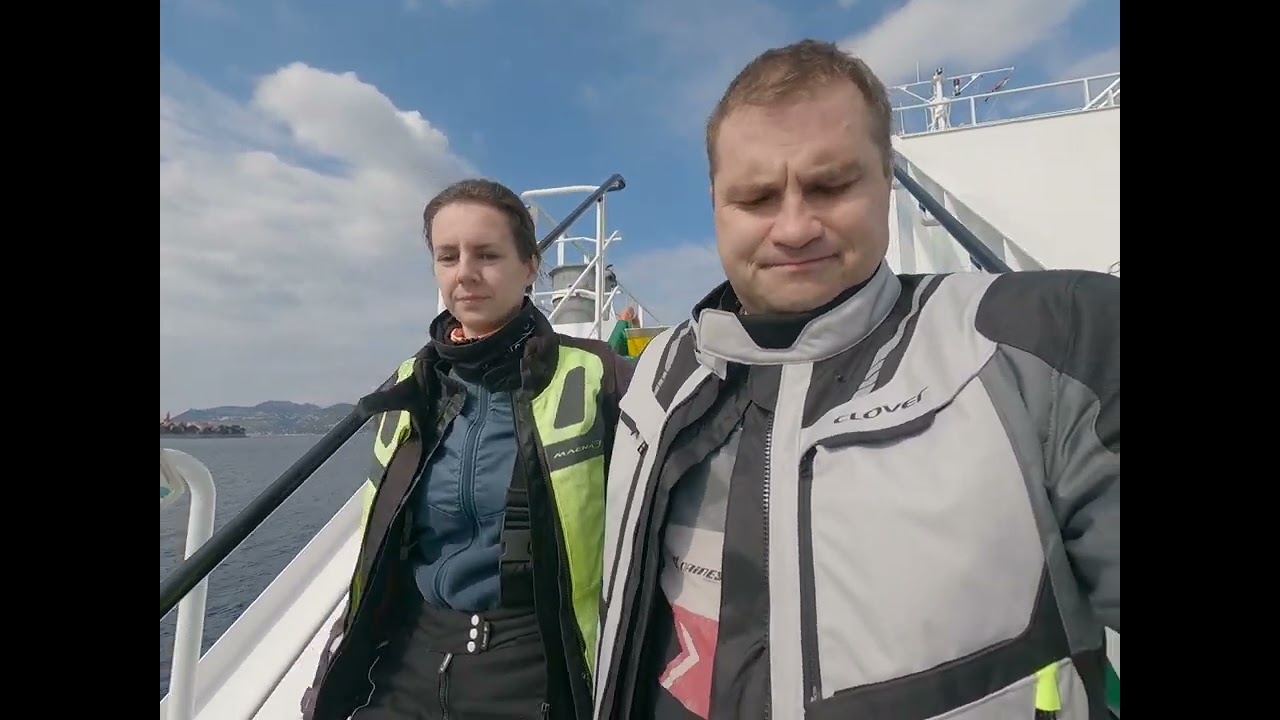 Jarné Chorvátsko 2022