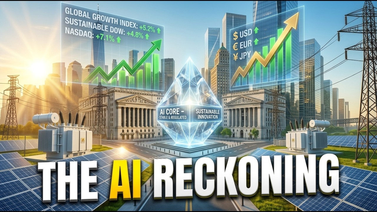 Stop Wasting 4 Years: The AI Education Revolution Rebuilding the Global Workforce