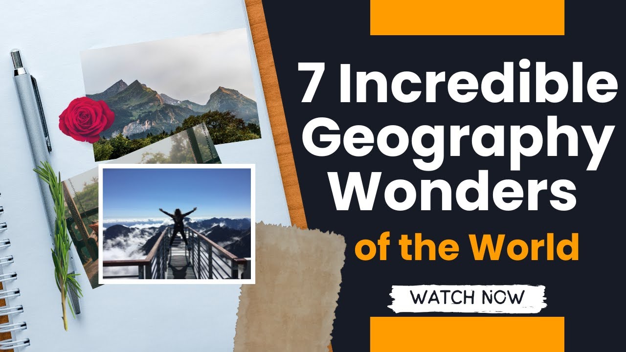 7 Geography Wonders That Look CGI (But Are Real ! )