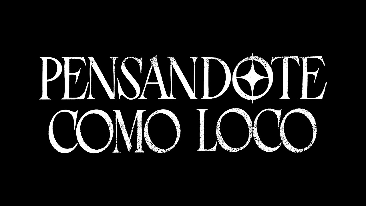 PENSANDOTE COMO LOCO, JEYREN, I AM THE KEY (VISUALIZER)