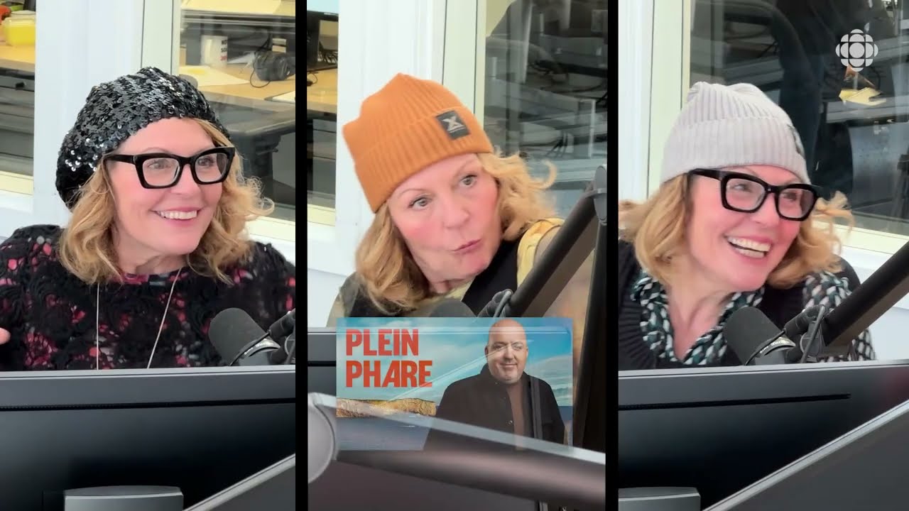 Marie Chantal Perron est la femme qui murmurent aux pâtisseries
