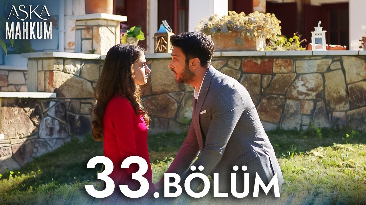 Série diária Aşka Mahkum 33. Episódio | Nova série turca – Séries 2026
