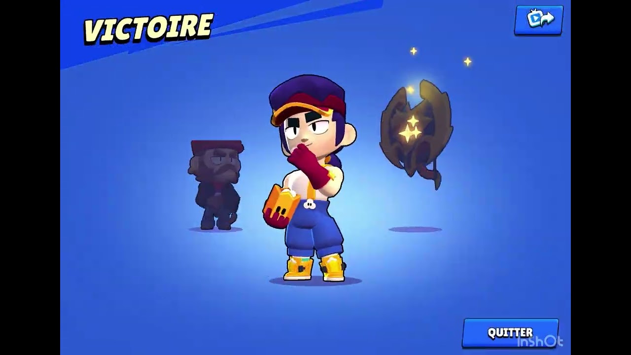 Objectif mythique en classe en random 