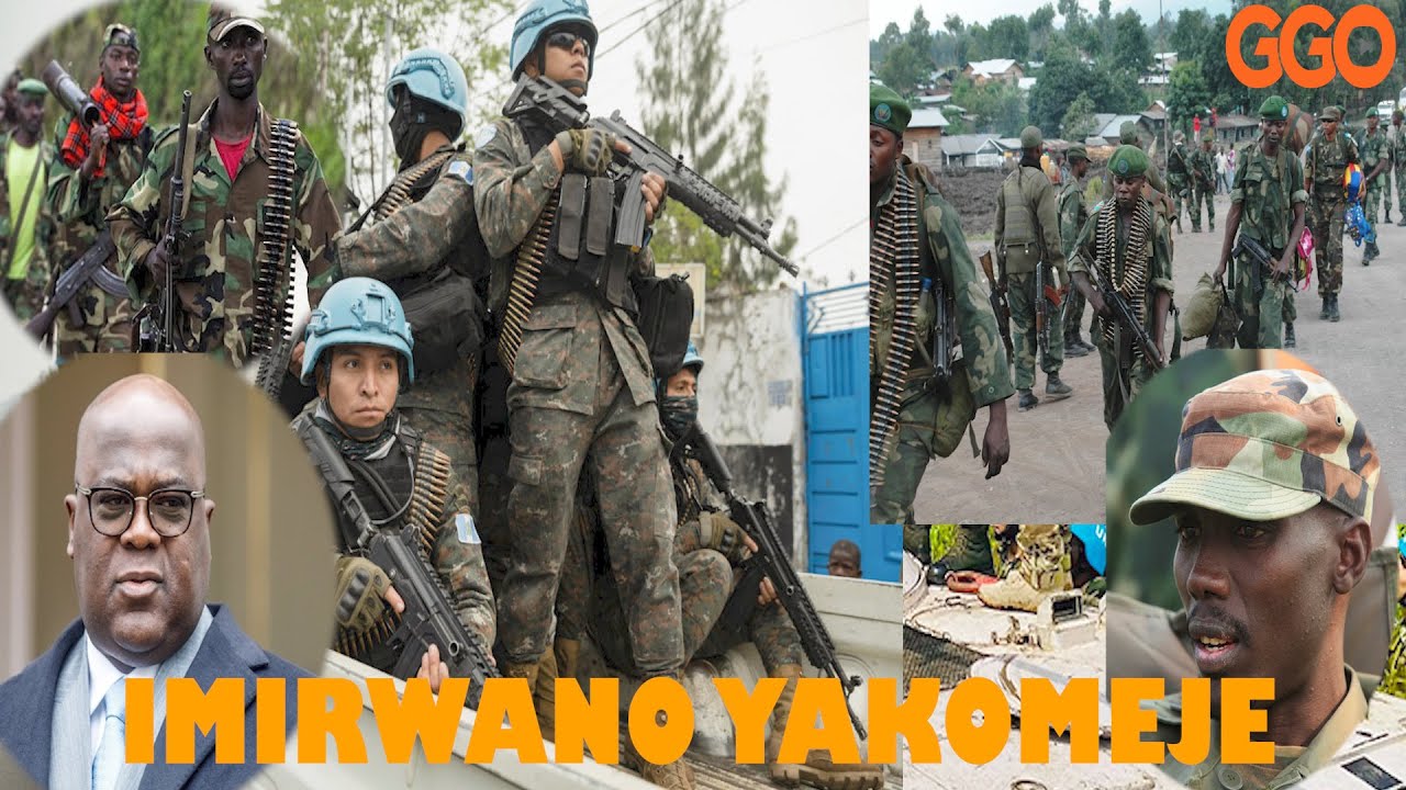 IMIBOROGO MURI UVIRA: WAZALENDO BARI KWICA BAGASAHURA UMUHIZI N'UMUGENZI