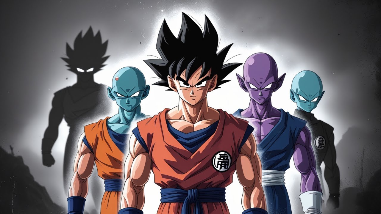 The Shadows You Forgot: Dragon Ball's Most Underrated Villains (Power & Impact) | Anime Cosplay