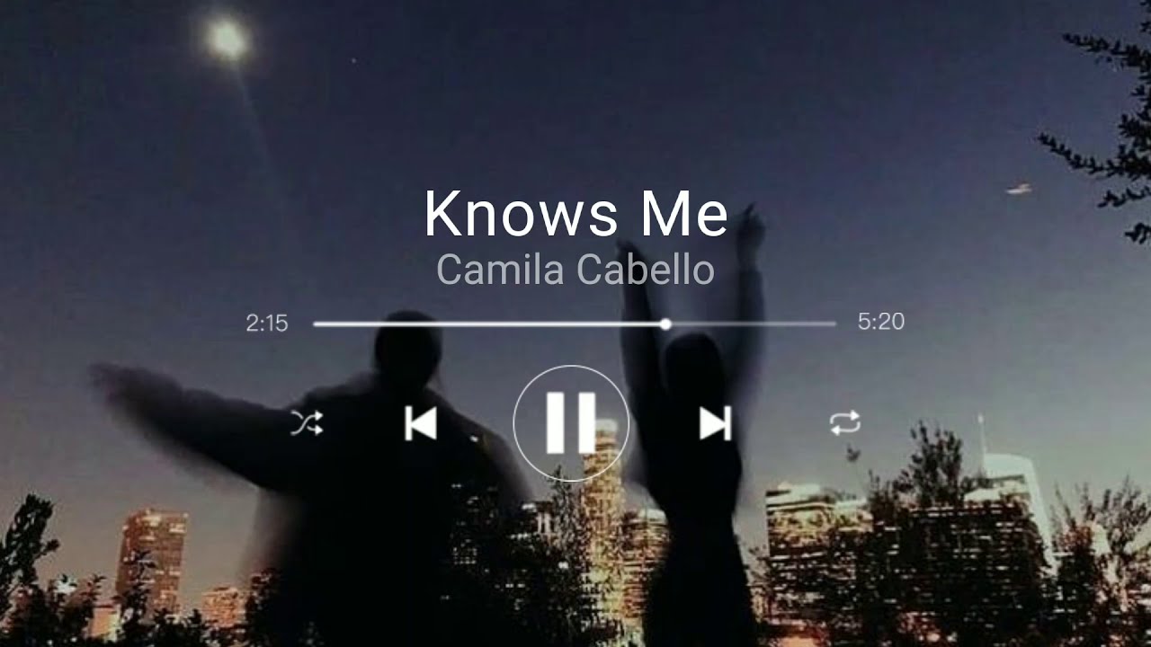 Camila Cabello - Knows me lyrics (Español/English)