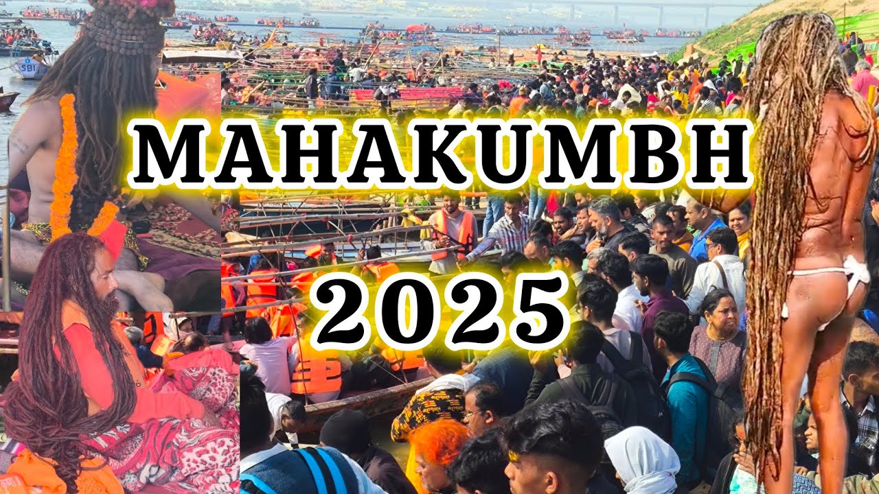 Exploring Kumbh Mela 2025: A Spiritual Journey to Sangam Triveni, Prayagraj