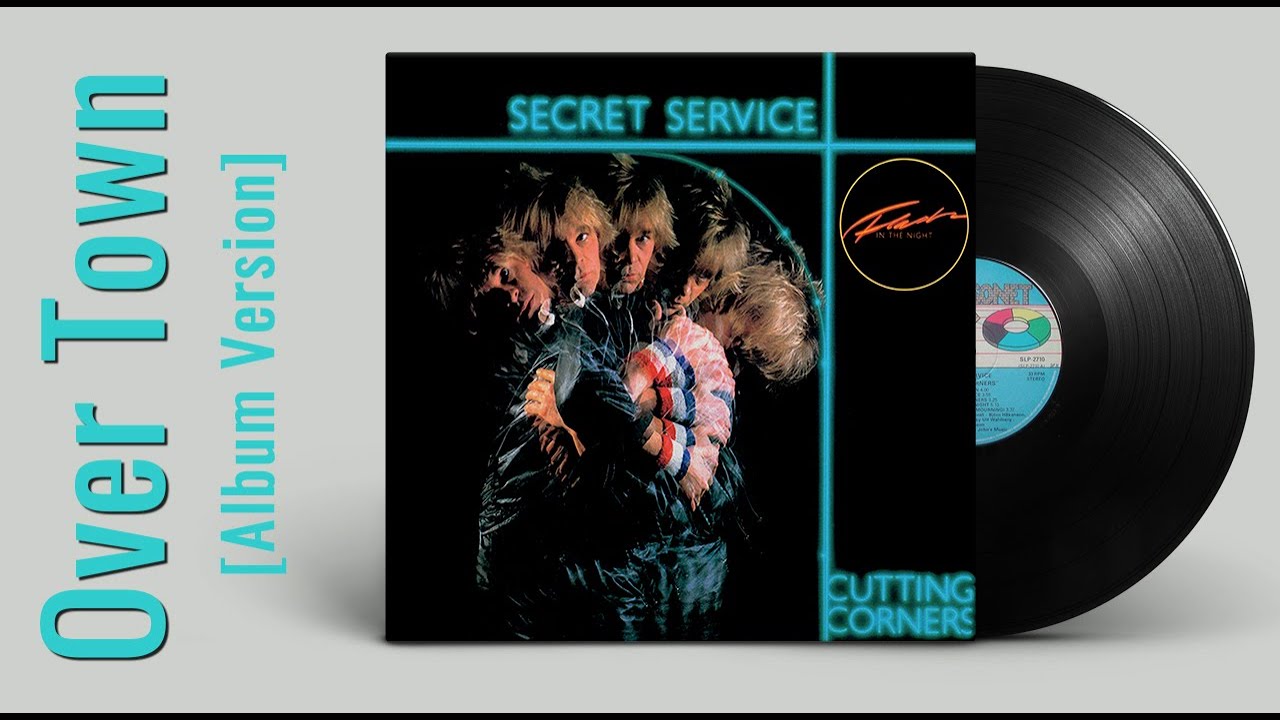 Secret Service &mdash; Over Town (AUDIO, 1982 Album Version)