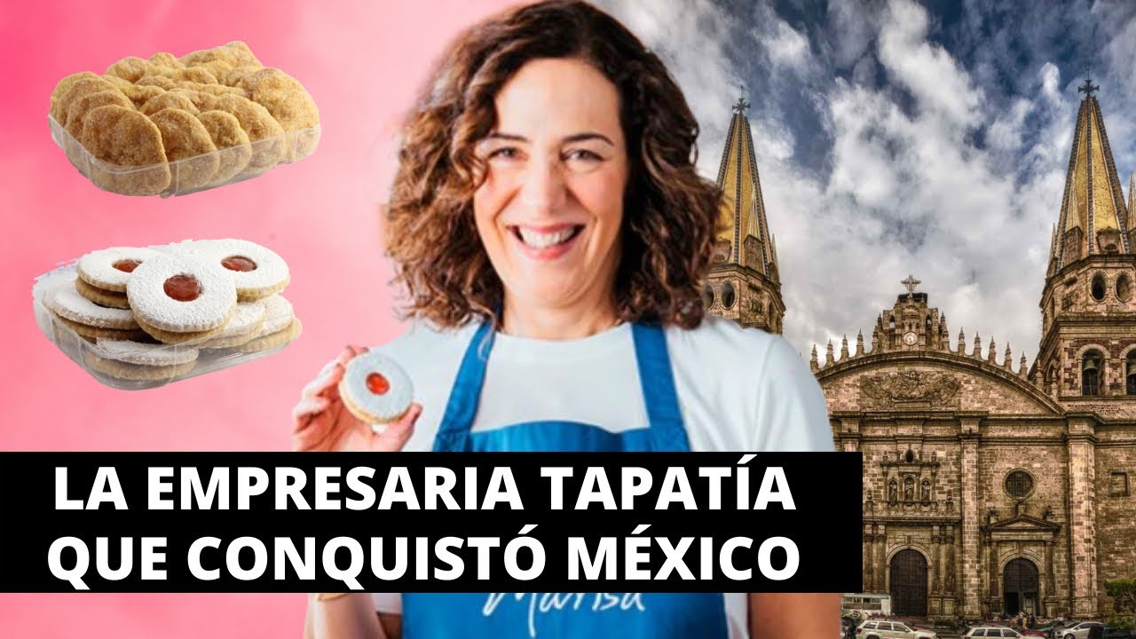 LA EMPRESARIA QUE FUNDÓ UNA DE LAS PASTELERÍAS MÁS RENTABLES DE MÉXICO | CASO PASTELERÍAS MARISA