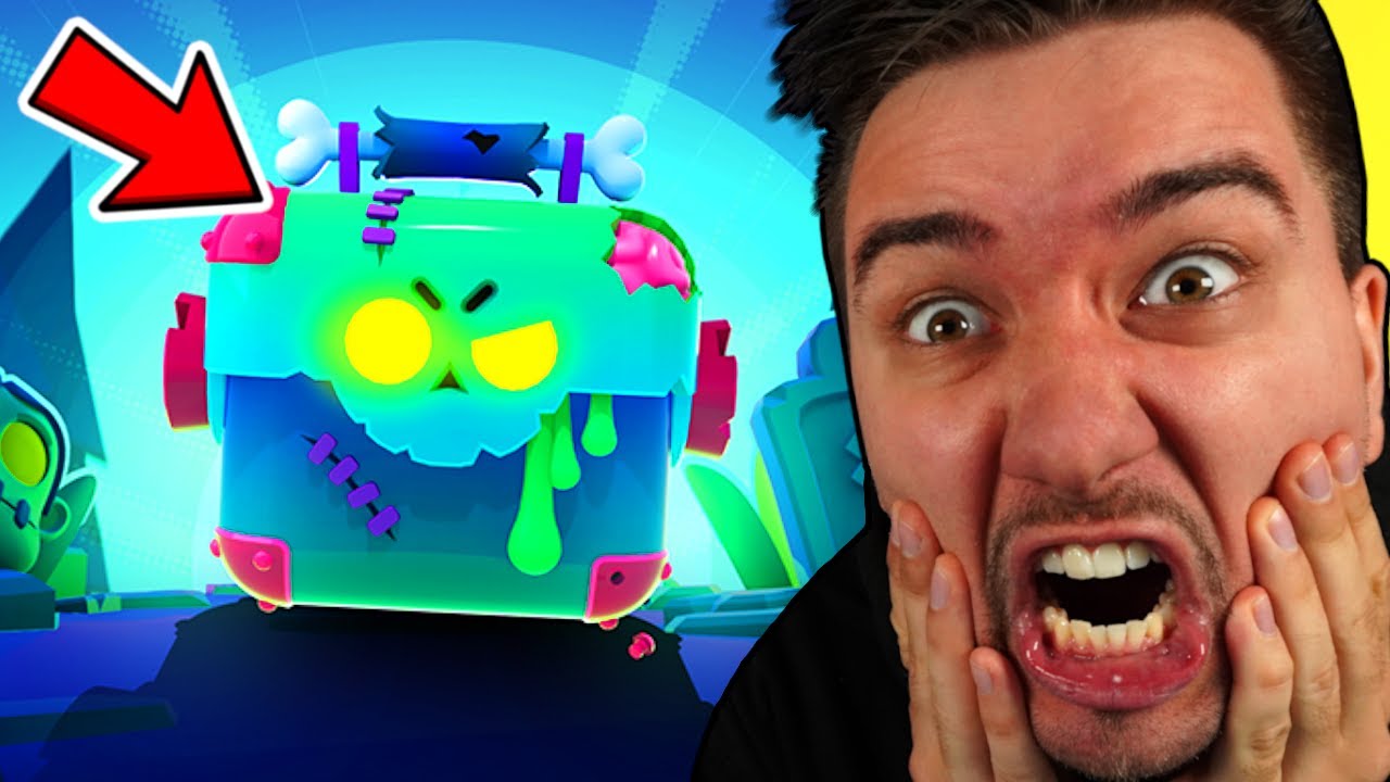 ZÍSKEJ FREE DEAD BOX! 💀 😱 | Brawl Stars