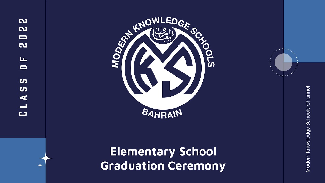 MKS Elementary Graduation Ceremony SY 2021-2022 (Session 1)
