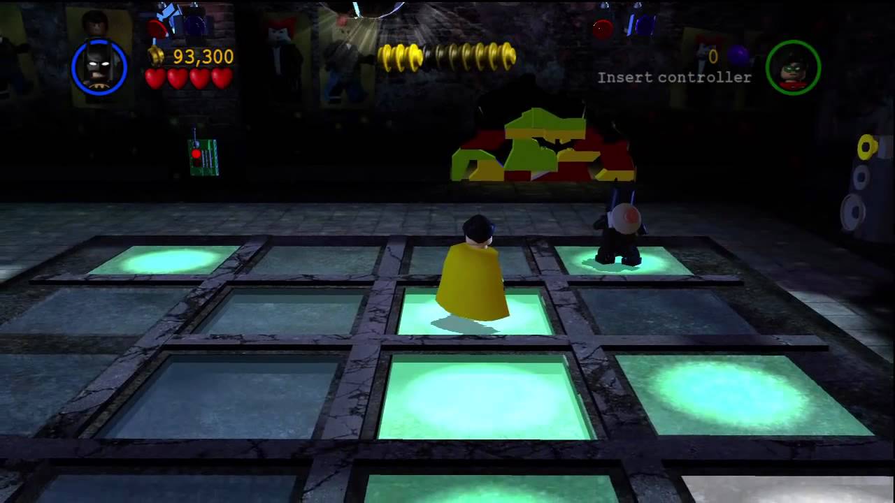 Lego Batman Season Three: The Jokers Return: Episode VIII: In the Dark Night