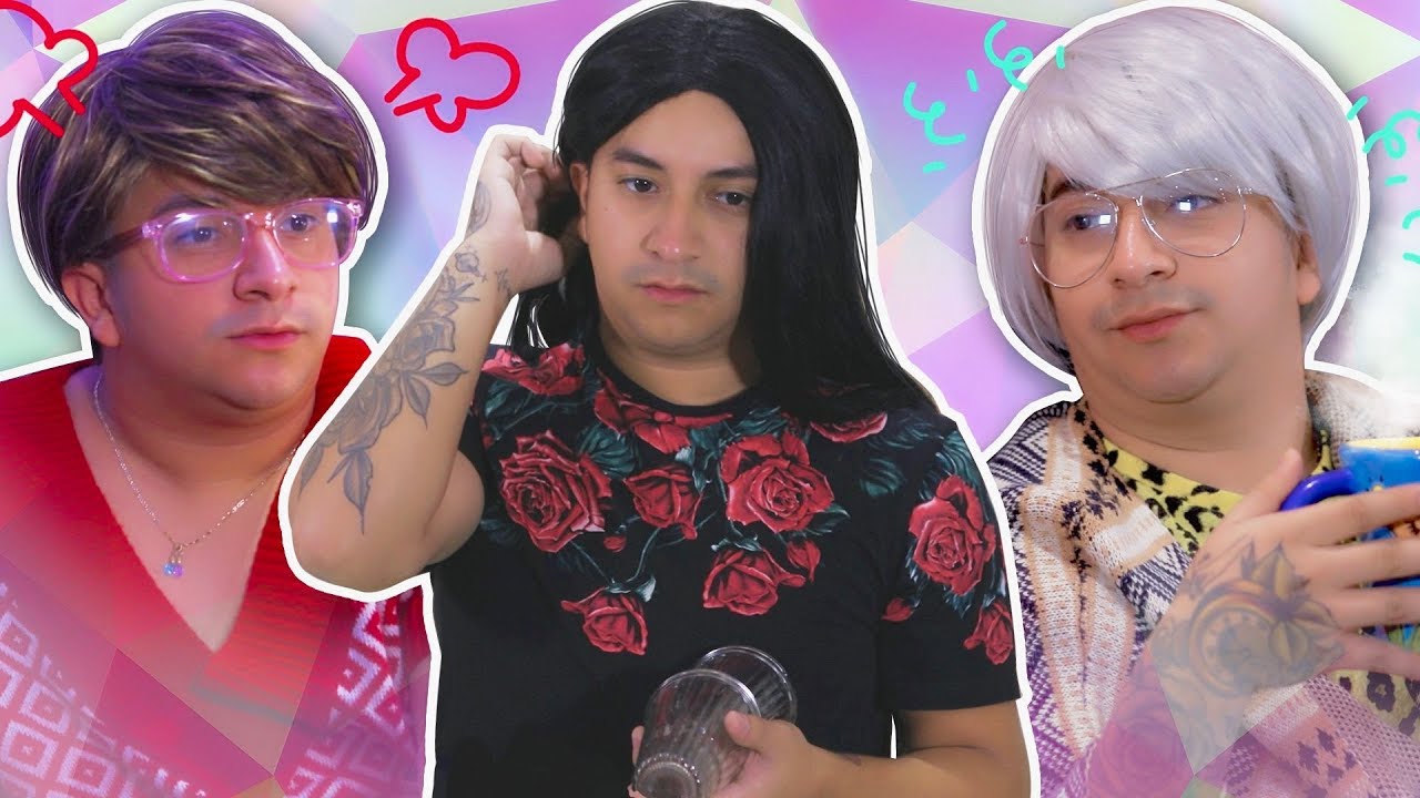 Batalla de abuelas | Mario Aguilar