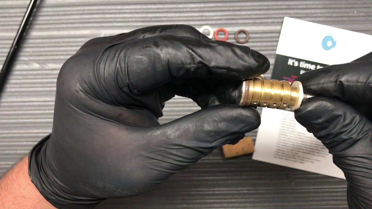 Celestine Flute Rexonator How to install