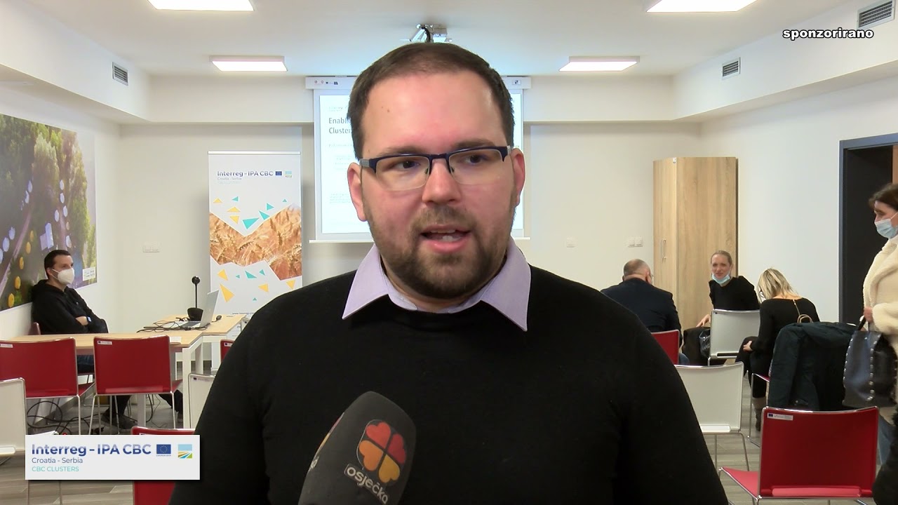 Belišće - Enabling Development of Sustainable Cross-Border Clusters