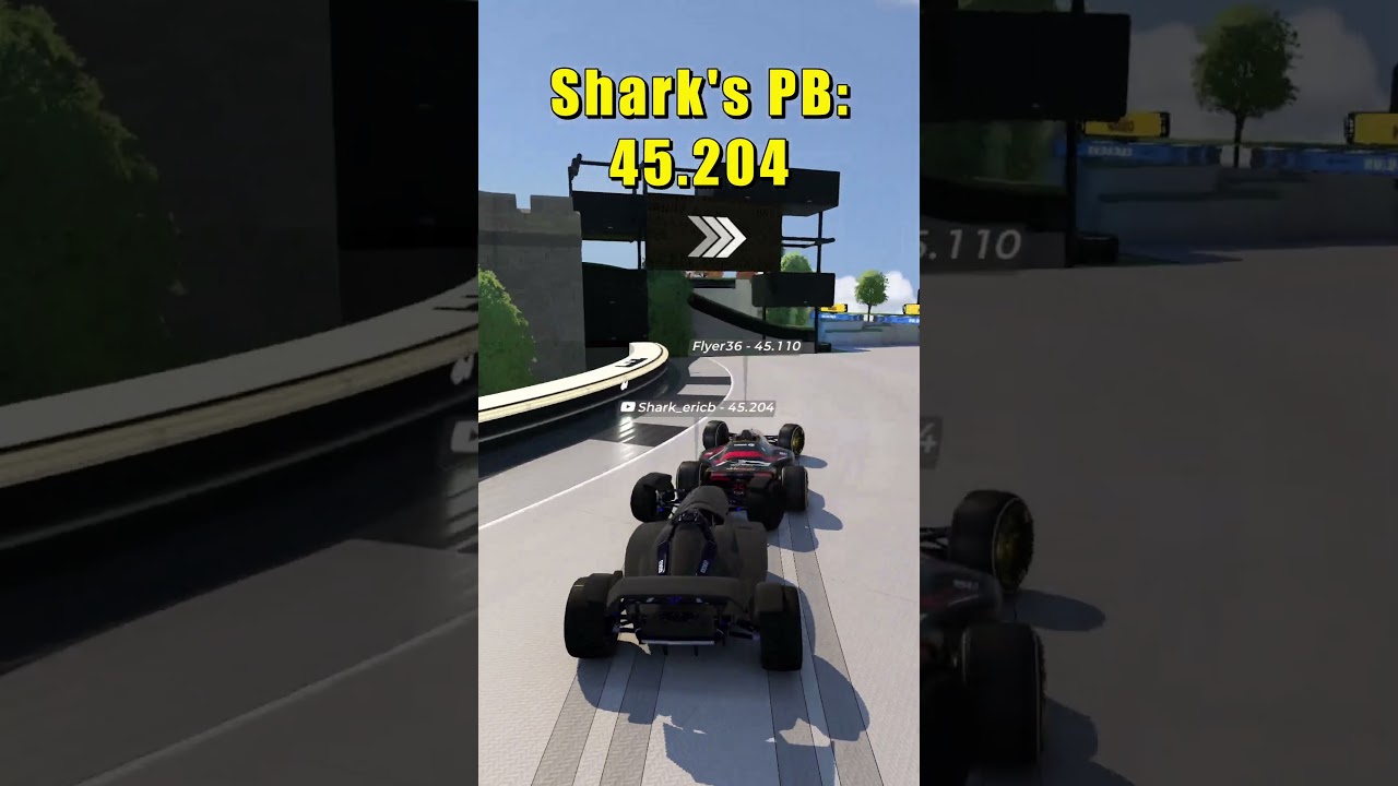 Isle of Peace - A Grass & Tech Track by Map88 | Trackmania Daily