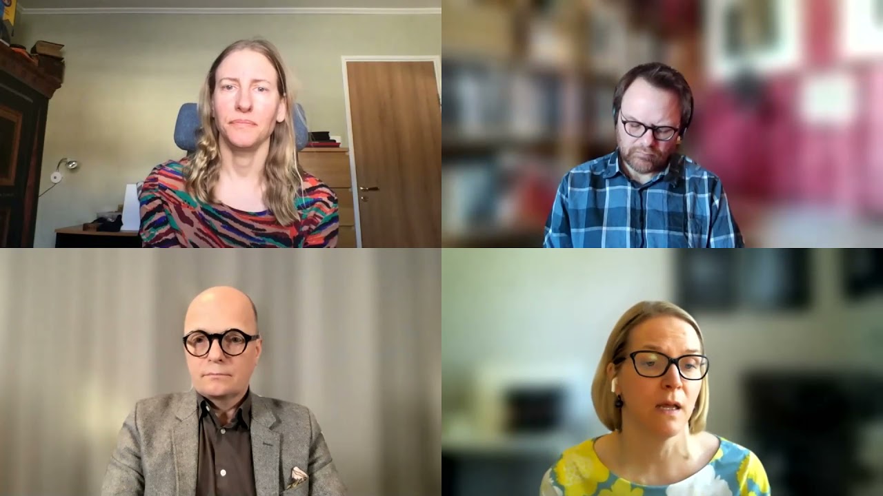 Immersiv simulering inom samhällsvetenskaplig forskning (panelsamtal)