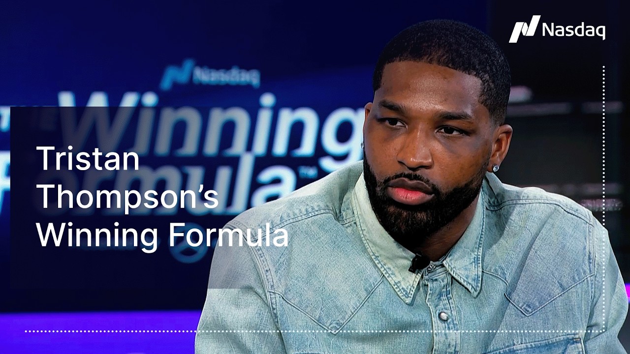 NBA Champion Tristan Thompson talks financial literacy in the NBA, Web3, AI and entrepreneurship