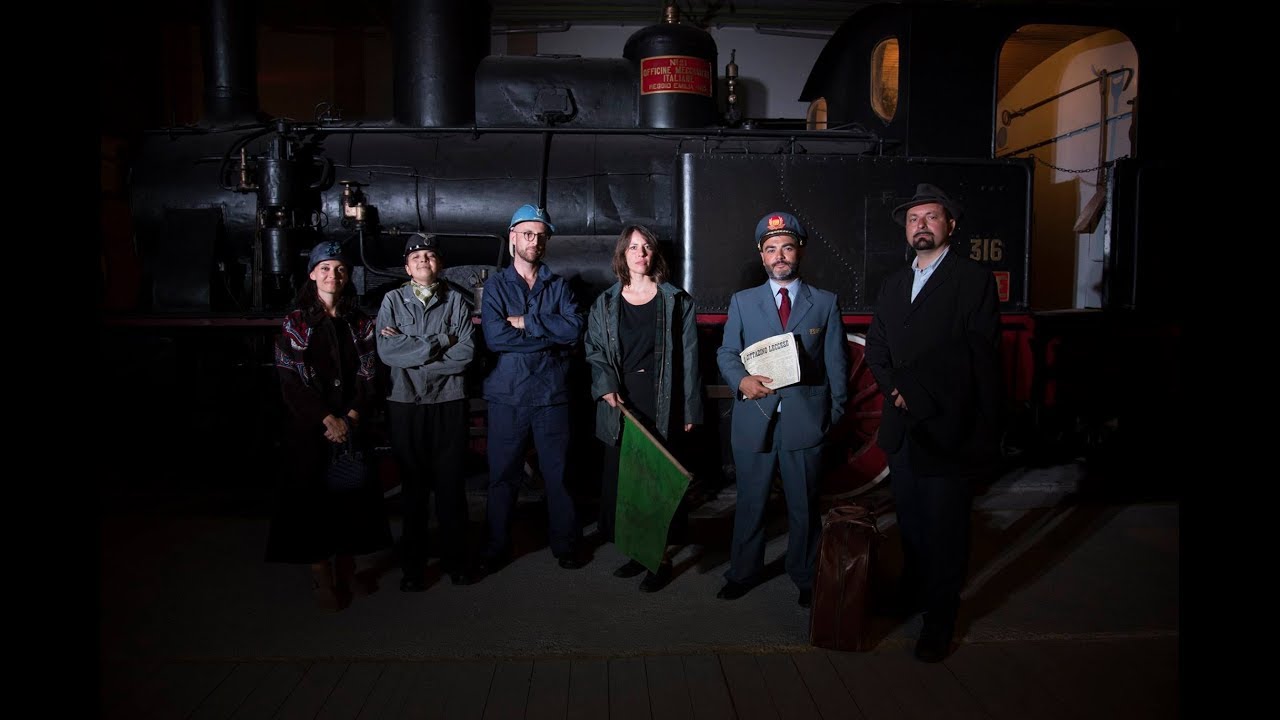 Visite teatralizzate. Improvvisart presenta 
