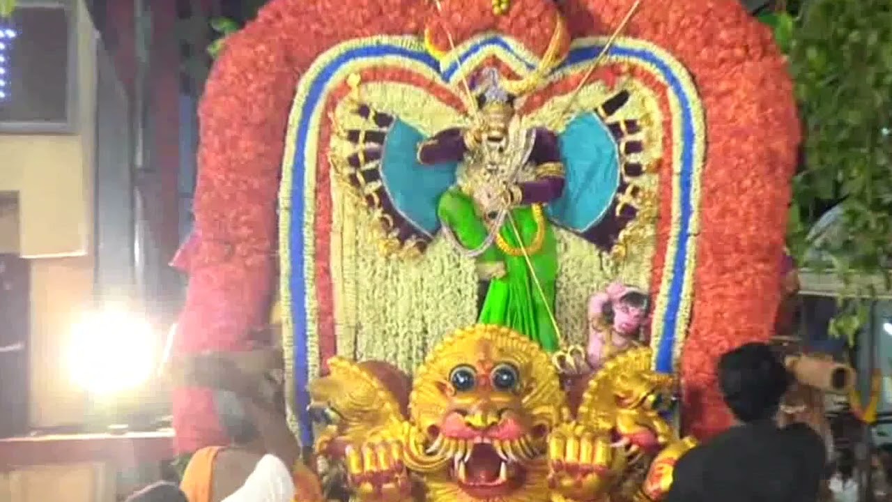 bali Amman thala varalaru