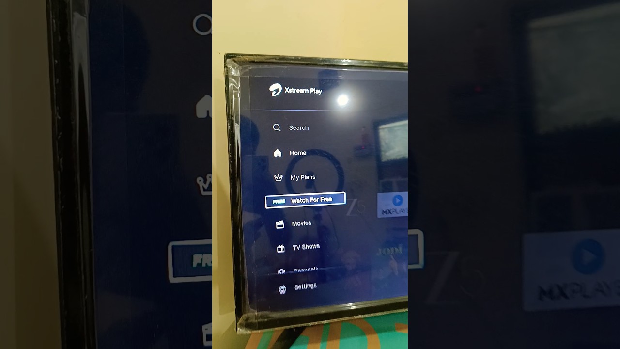 watch airtel xstream play free content #airtelxstream #free #shorts