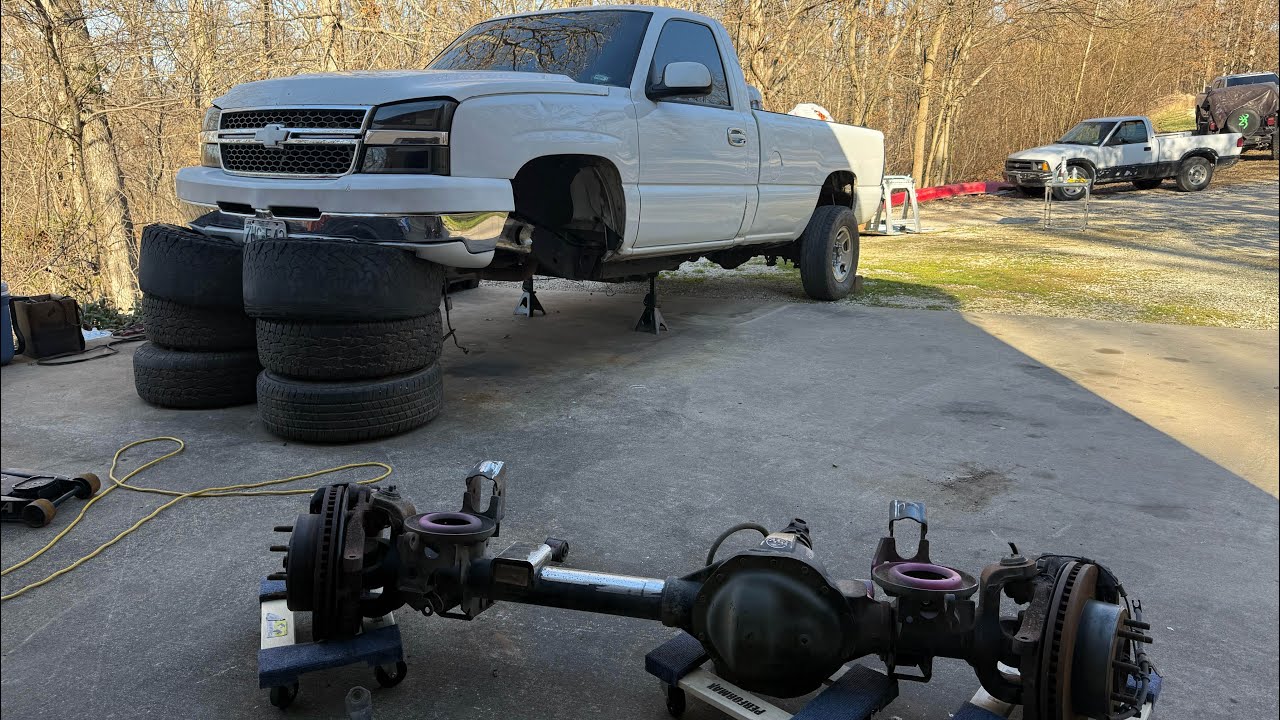 The rundown of “frosty” my single cab long bed cateye and all the plans for it