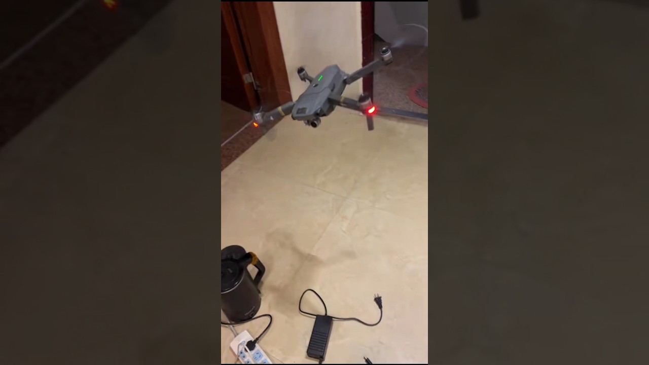 DJI Drone Failed Takeoff 😞🛫 #dji #drone #shorts #shortsfeed #viralshorts #youtubeshorts #foryou #fpv