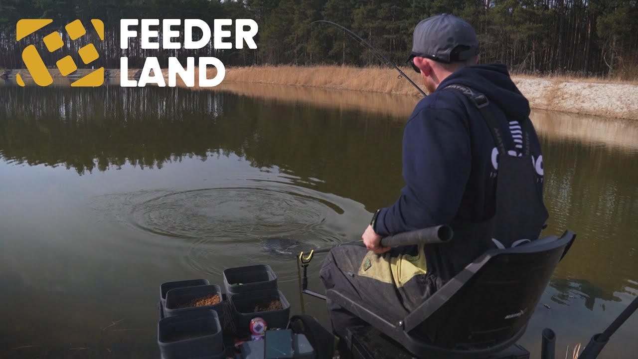 MATRIX XRC BOMB i FEEDER - Prezentacja feederów