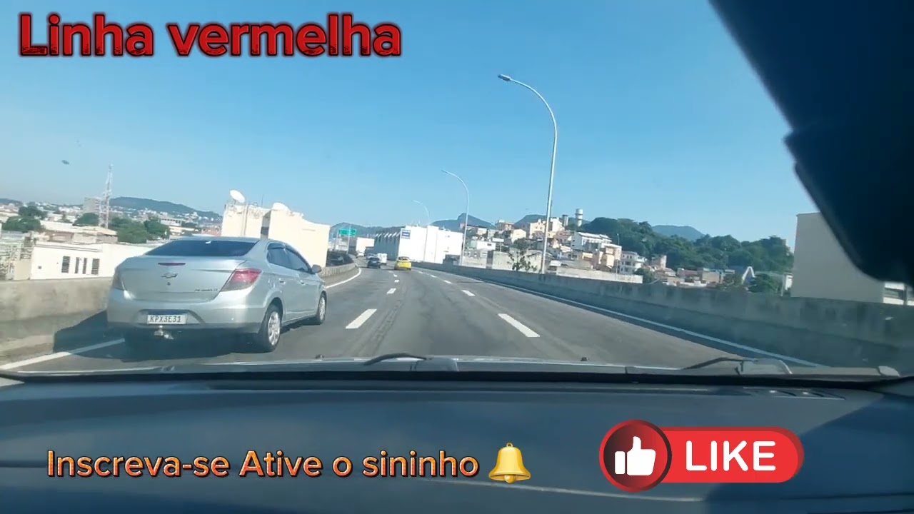 @Linha vermelha RJ 17 de março