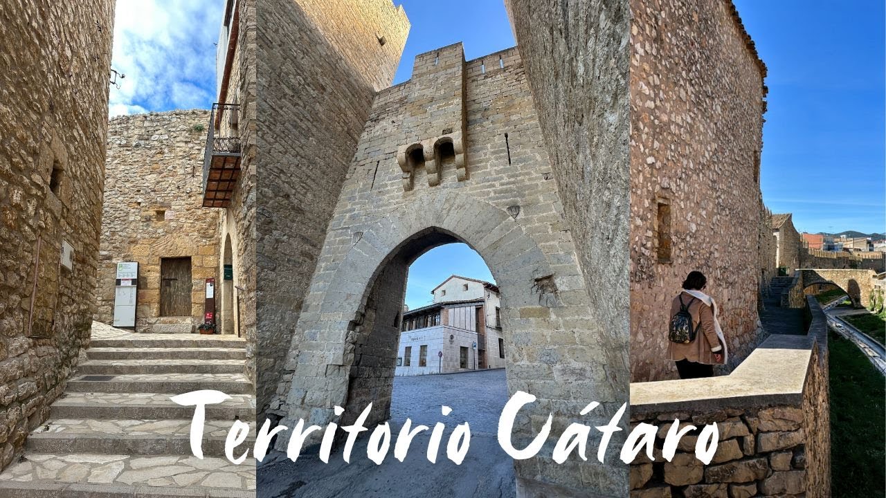 Turismo rural en Castellón: el Territorio Cátaro