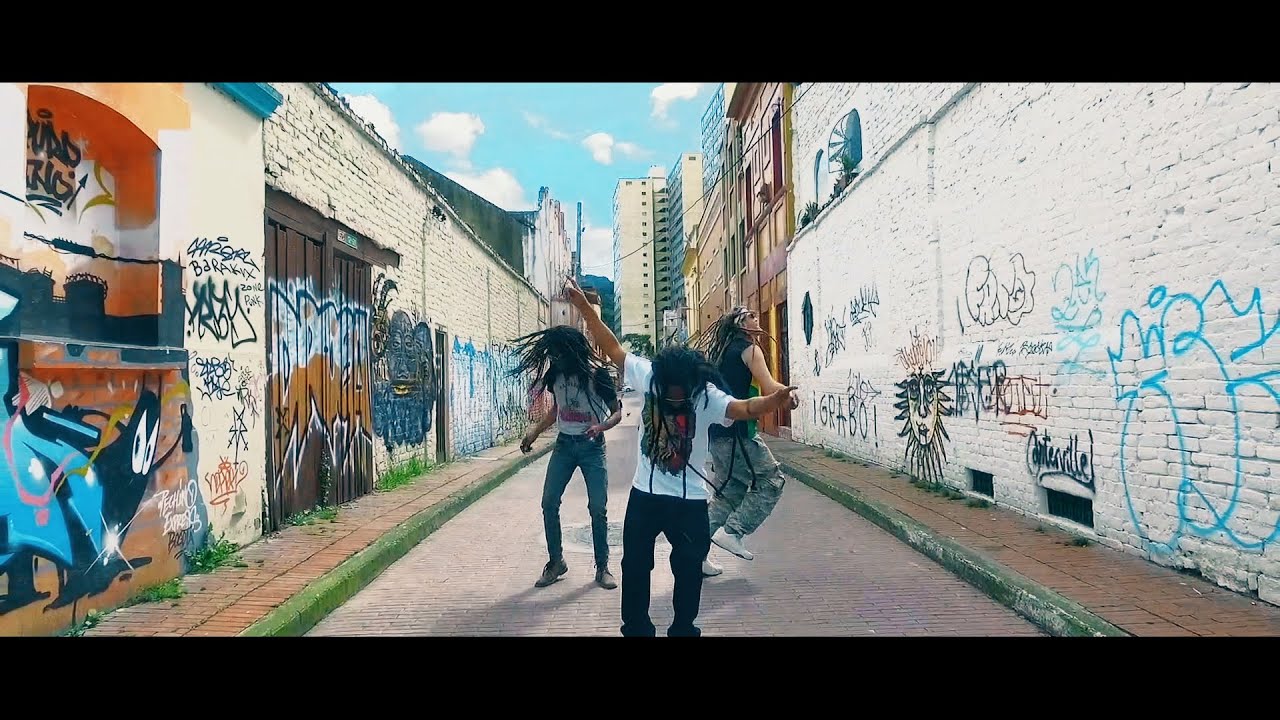 One Connection - Falkonection el Amansador, Adelking Farmer,  Rasbarule (Video Oficial)