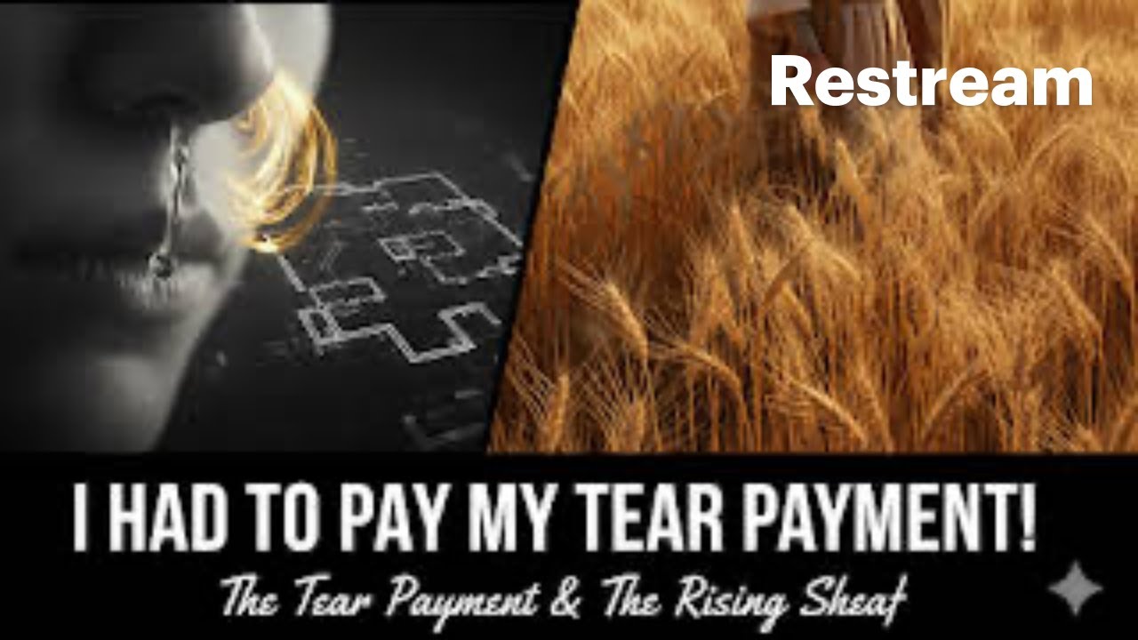 I Had to Pay My Tear Payment! | The Joseph Generation